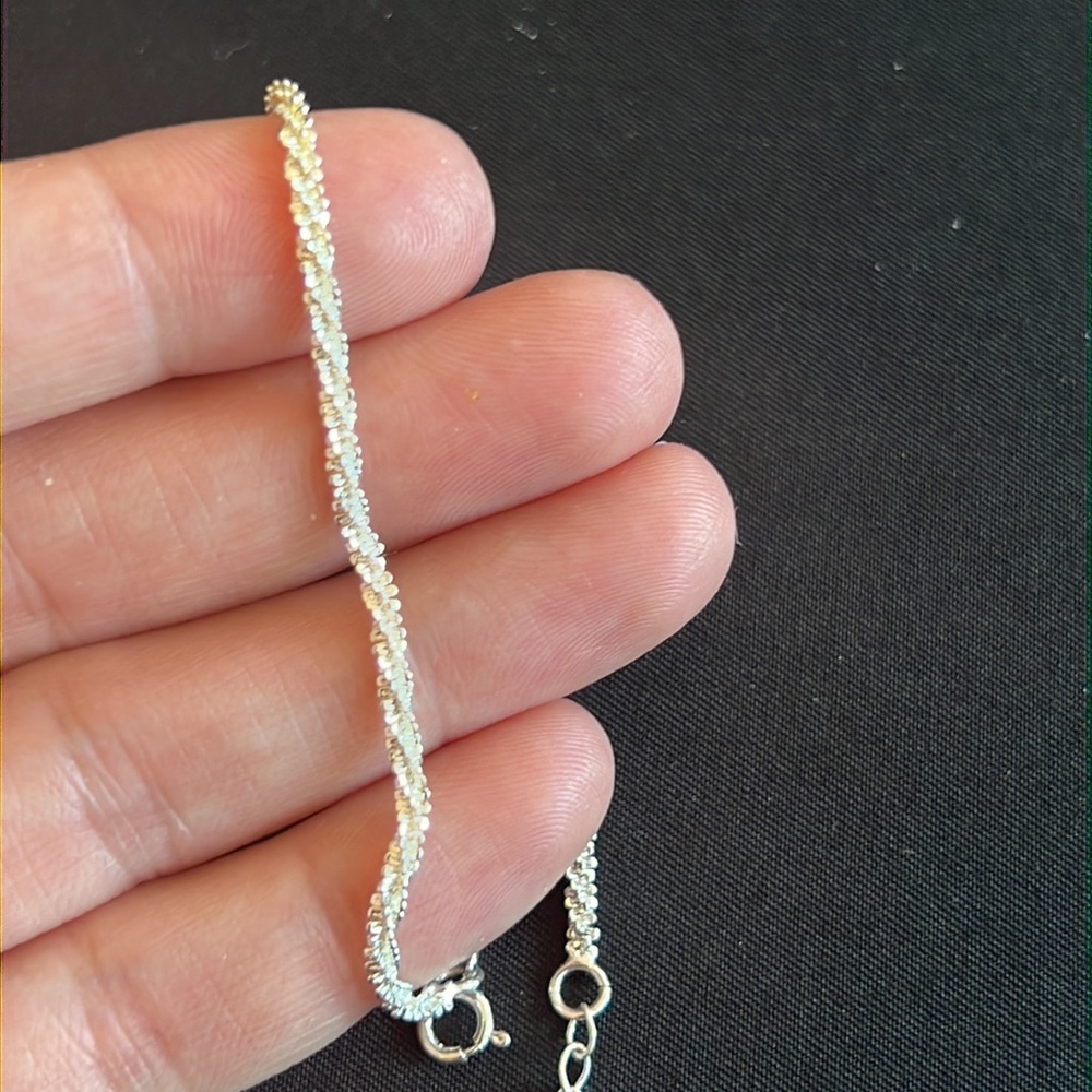 S925 bracelet